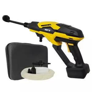 HPT 20V 충전 고압세척기 몸체 베어툴 디월트 호환 무선 세차기 휴대용 고압 세차건