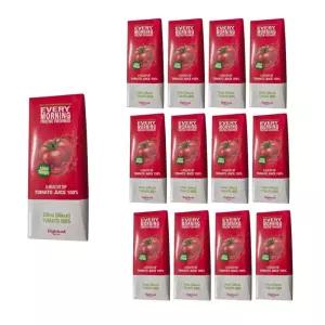 하이랜드 프레쉬 토마토 효능 주스 100% 착즙 쥬스 200ml 36팩+36팩 총 72팩