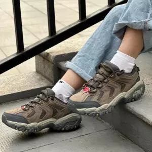 스케쳐스 아웃도어멘 경량 등산화 트레킹화