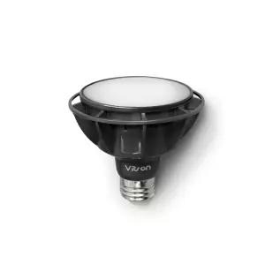비츠온 LED PAR30 15W 확산형 블랙 6500K, 주광색, 1개