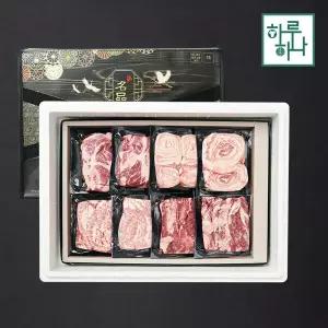 이베리코 베요타 선물세트 2호 1.6kg (목/갈/갈/항)