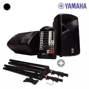 야마하 StagePAS600i 단품 + 스탠드 포터블PA / YAMAHA