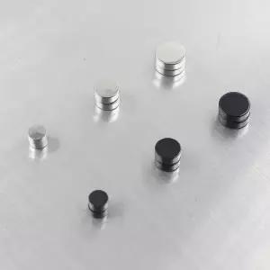 [벨가] 써지컬스틸 심플 자석 귀안뚫는 귀찌