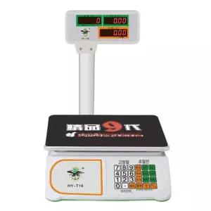 수산용 전자저울 방수 선별기 계량 중량 업소용 산업용 고정밀 사우나 식당 마켓 시장용 워터프루프