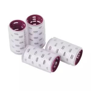 [하프클럽/]헤어롤 열전도 구르프-대 4p 약3x6.2cm