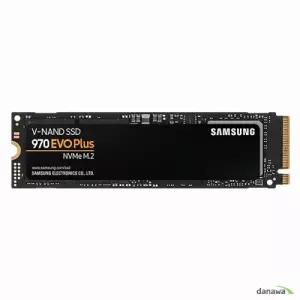 삼성전자 정품  970 EVO Plus M.2 2280 (500GB)  중고 23년주차 삼성 AS 5년