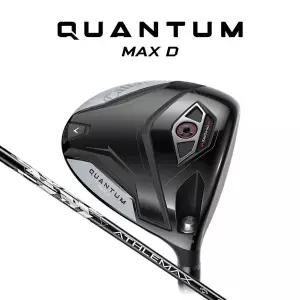 [캘러웨이] 퀀텀 MAX D 드라이버 2026년 병행 AS보증 Athlemax 50 R, 10.5도