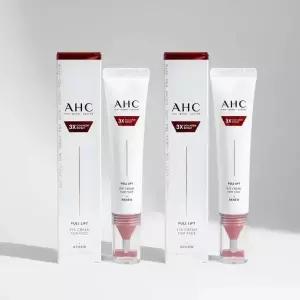 AHC 풀 리프트 아이크림 포 페이스 40ml 2개 시즌14 에이에이치씨 콜라겐 탄력 리프팅