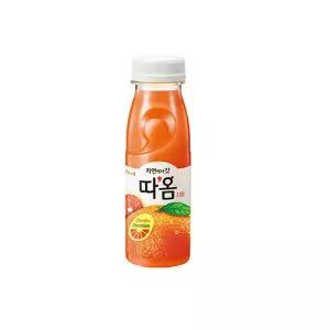 빙그레 따옴주스 235ml 자몽 10개 냉장무배
