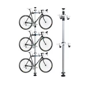 아파트 거치대 자전거 기둥 스탠드 벽걸이 실내 보관 주차 바이크랙