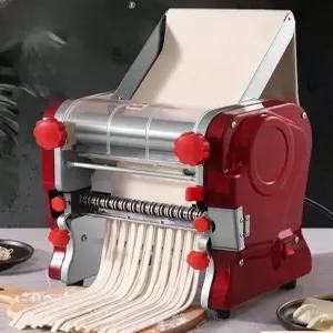 반죽 국수기계 자동 면발 우동 생면 업소용 스테인레스 만두피 제면기