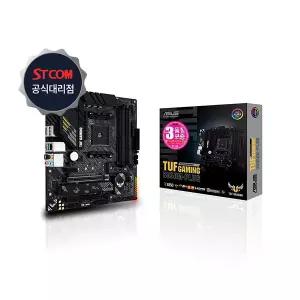 ASUS TUF Gaming B550M-PLUS STCOM E