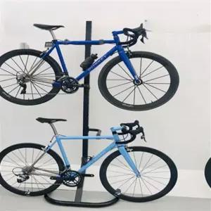 자전거 거치대 실내 2대보관 수직형 정비스탠드 아파트 바이크랙 벽걸이 스탠딩