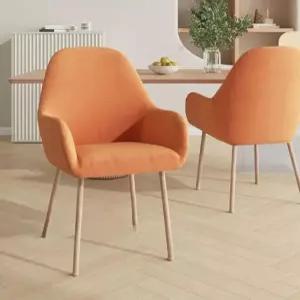 모던 의자커버 사계절 식탁 체어커버 스판 쿠션 벨벳 신축성 인테리어 북유럽