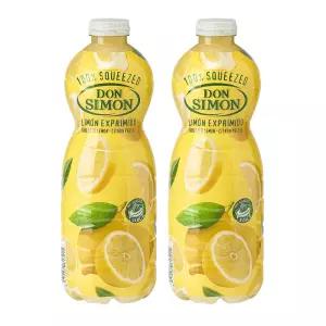 돈시몬 레몬즙 1L 2개 레몬수 1일1레몬 착즙원액  레몬착즙주스 레몬주스 스페인산