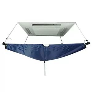 에어컨 천장형 물받이 청소 시스템에어컨 커버 셀프 시스템 물떨어짐 벽걸이 가대 먼지 방수