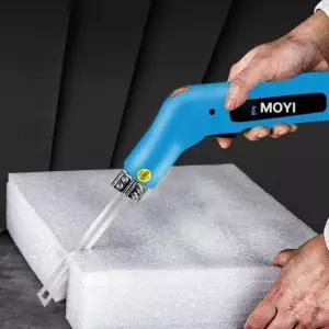 칼 스티로폼 커터 커팅기 재단 열선칼 열선 단열재 스치로폼 도구 폴리스티렌 휴대용 핫