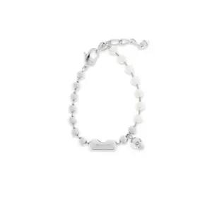 라프리마 알렉산더맥퀸 스컬 펄 브레이슬릿 854547 J161B 1026