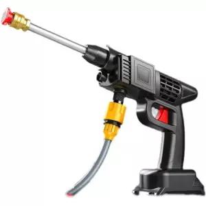 초고압 세차기 무선 물총 분사기 세척기 자동차 청소 고출력 워터건 차량 클리닝