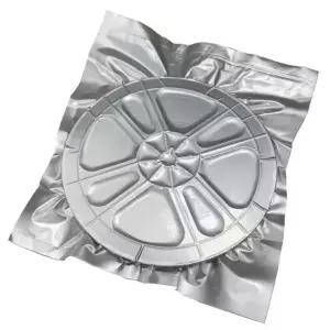 진공팩 트레이 알루미늄 호일 은박 반도체 산업용 건조 실링 반도체부품 진공포장 밀봉