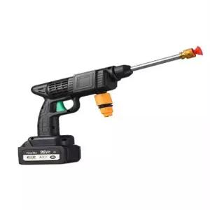 고압 세차기 대용량 무선 차량용 워시건 고출력 물총 청소 차량세척