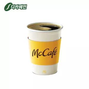 [맥도날드] 디카페인 아메리카노(M)