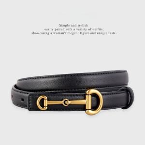 허리띠 가죽 벨트 명품 정장 남성 버클 빅사이즈 캐쥬얼 패션 여성용 가죽 벨트 장식용 핀 버클 슬림 디자