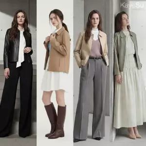 [런칭가 199,000원][케이수] 26SS 이태리 양가죽 자켓 1종
