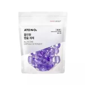 고농축 올인원 캡슐 유아세제 (14ml 30개입)