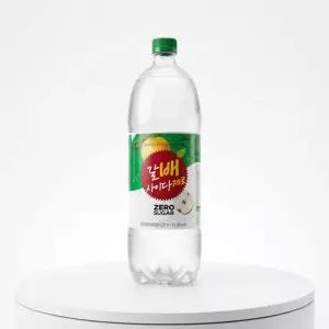 해태 갈배사이다 제로 1.5L 12개
