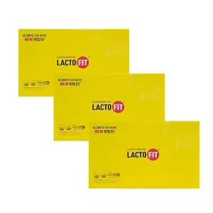 락토핏 골드 선물세트 2g x 150포 3개 (hi)