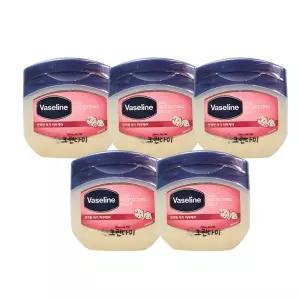 바세린 프로텍팅 젤리 베이비 100ml x5개