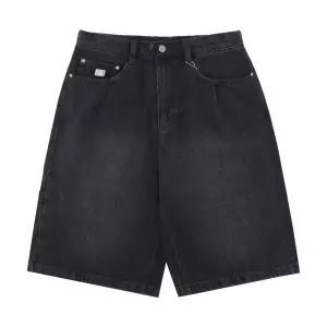 코닥 RBG 데님 6부 반바지 K6123LHP13BLK
