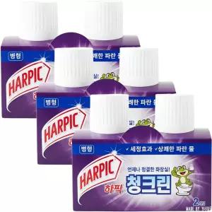이지오프뱅 청크린 병형 2입 3팩