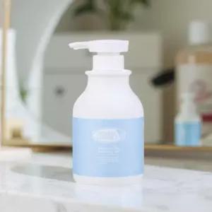 신생아 태열 수딩젤 아기 고보습 바디 수딩 진정 케어 관리 500ml