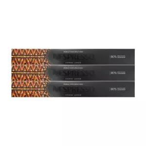 네스프레소 오리지널 캡슐커피 비엔나 룽고 10개입 3개