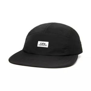 LEE 나일론 캠프캡 블랙 LE2601CA22 BK