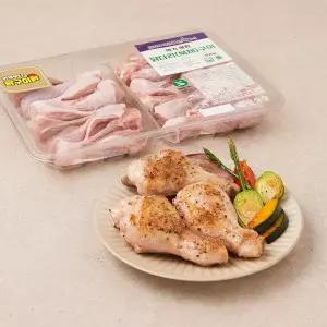 (닭구이닭)닭다리(북채)구이700g