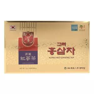 홍삼차 전통차 고려원 고려인삼차 인삼 태극삼 고려홍삼차