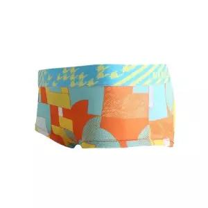 SU갭OINT 여성 아웃밴드 이너 팬티 . 서핑-웨이크보딩 속팩티 Jasper - Figure Orange 412079