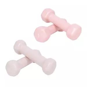 덤벨 아령 0.5kg 1kg 아이워너 PVC 육각 홈트 여성운동
