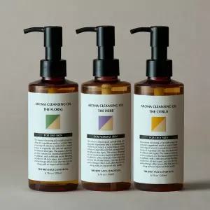 소소코 블랙헤드 제거 피지관리 모공관리 아로마 딥 클렌징오일 피부타입별 200ml 3종 택1