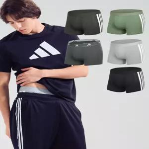 아디다스 남성 에어로레디 흡한속건 드로즈 5종세트(카본,카키,멜란지그레이,그레이,블랙A)