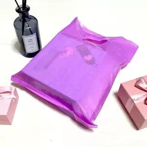 HDPE LDPE 손잡이 팬시봉투 선물 쇼핑 비닐봉투/어린이집용/유치원용/팬시용/비닐/쇼핑백/포장/봉투/어린이