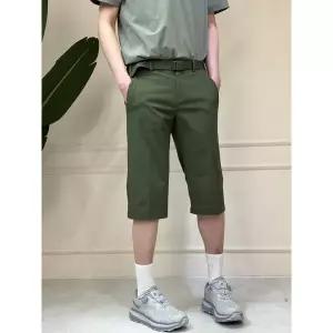 [밀레](센텀시티점)(단독이월한정)남성용 냉감 반바지 시그니처 기본 7부 팬츠 MVUUP392(출시가109000원)