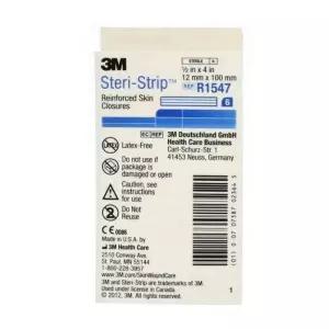 [정품] 3M 스테리 스트립 R1547 6스트립 10팩 *amazon