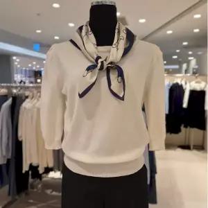 [롯데백화점]SOUP 스카프 SET 라운드 반팔니트 SB8GD30