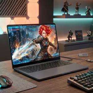 삼성전자 갤럭시북6 울트라 RTX5060 U7-356H NT960UJH-X72A D5-32GB Gen4 1TB Win11Home 그레이 HMC