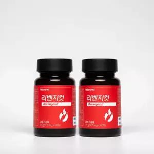 리벤지컷 카테킨 30정 2박스