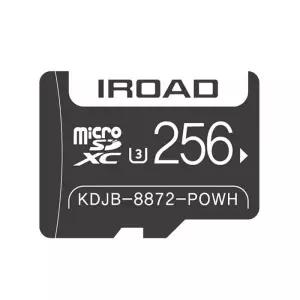 아이로드 정품 블랙박스 메모리카드 256GB - 1개